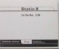 Static-X : I'm the One